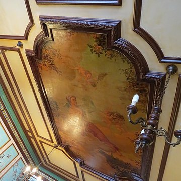 Café Béguin Peltier, dit aujourdhui de la Mairie