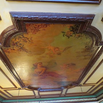 Café Béguin Peltier, dit aujourdhui de la Mairie