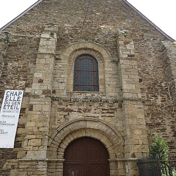 Photo de Chapelle du Genneteil