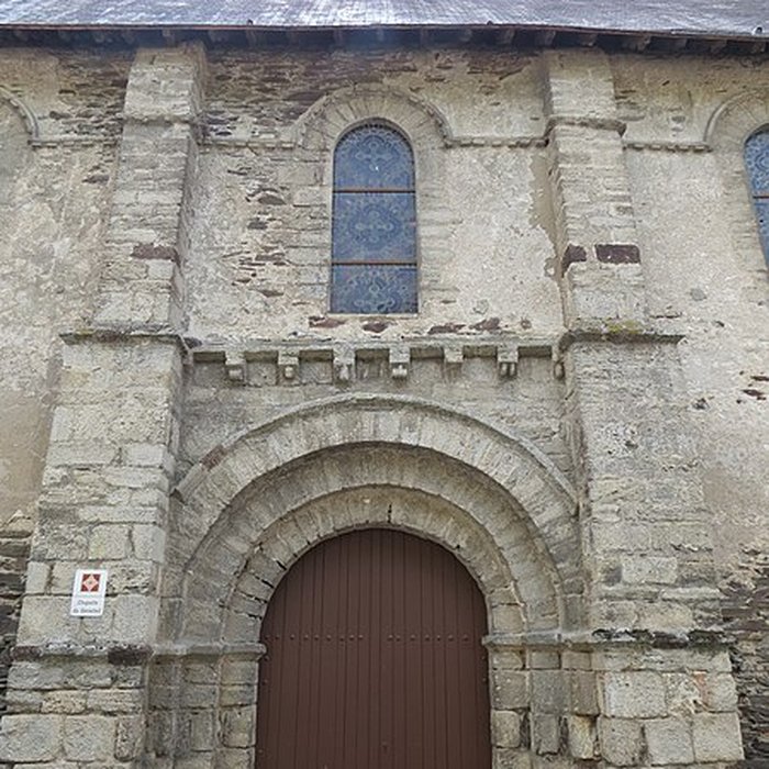 Photo de Chapelle du Genneteil