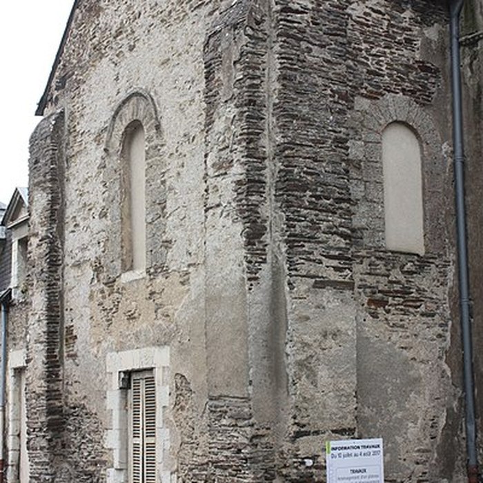 Photo de Chapelle du Genneteil