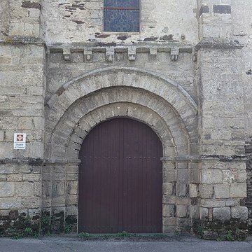 Chapelle du Genneteil