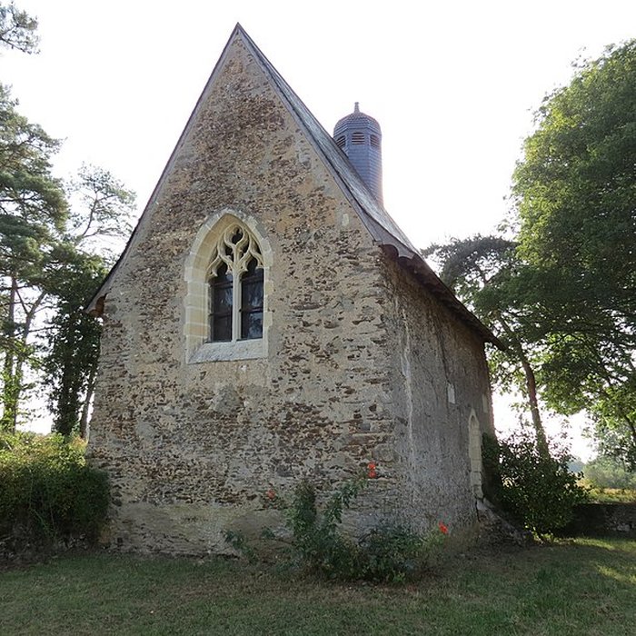 Photo de Chapelle du Moulinet
