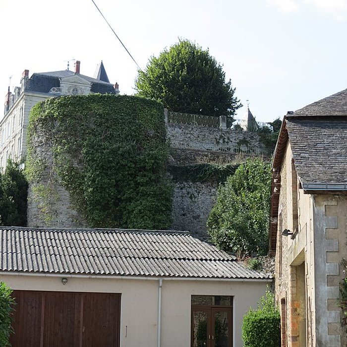 Photo de Château restes