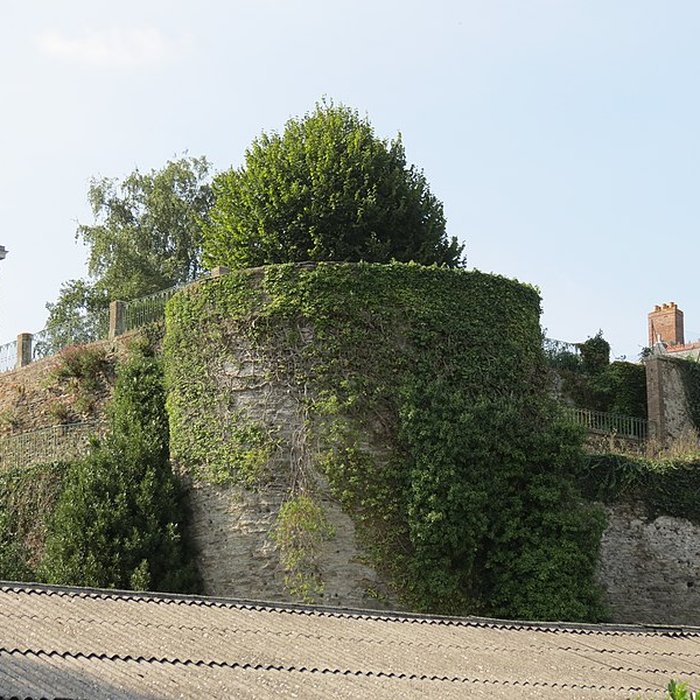 Photo de Château restes