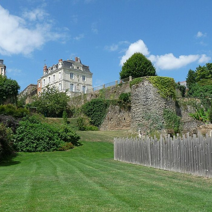 Photo de Château restes