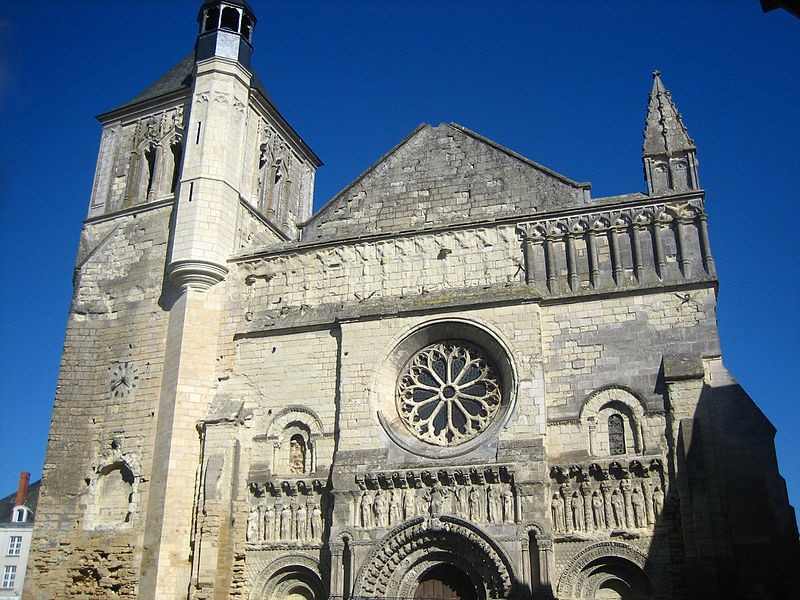 Photo de Église Saint-Médard de Thouars
