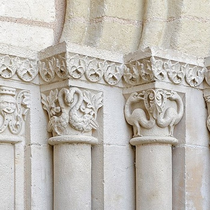 Photo de Église Saint-Médard de Thouars