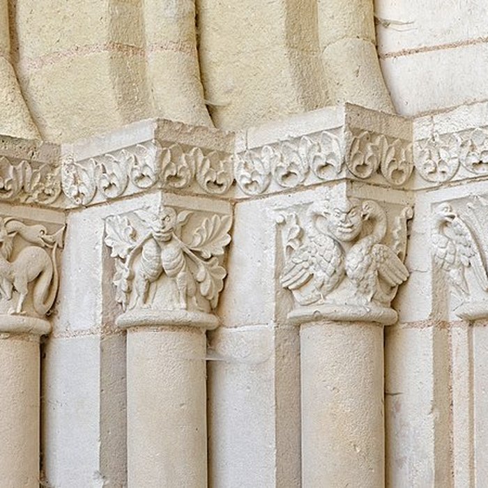 Photo de Église Saint-Médard de Thouars