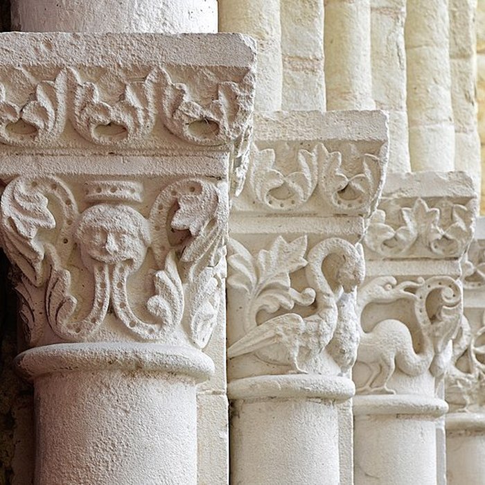 Photo de Église Saint-Médard de Thouars