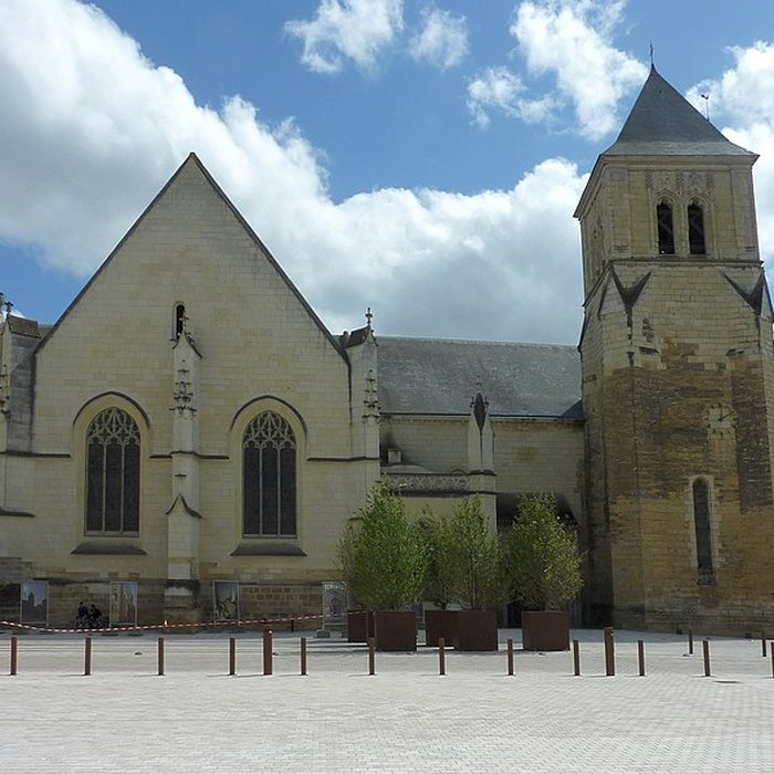 Photo de Église Saint-Médard de Thouars