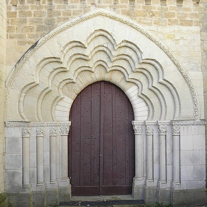 Photo de Église Saint-Médard de Thouars