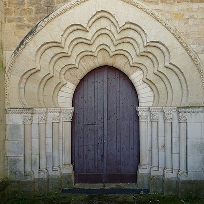 Photo de Église Saint-Médard de Thouars
