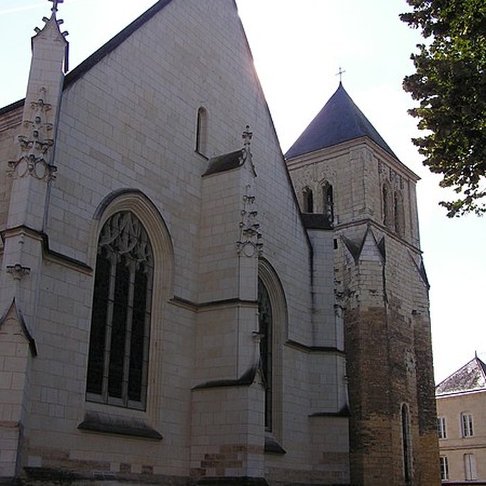 Photo de Église Saint-Médard de Thouars