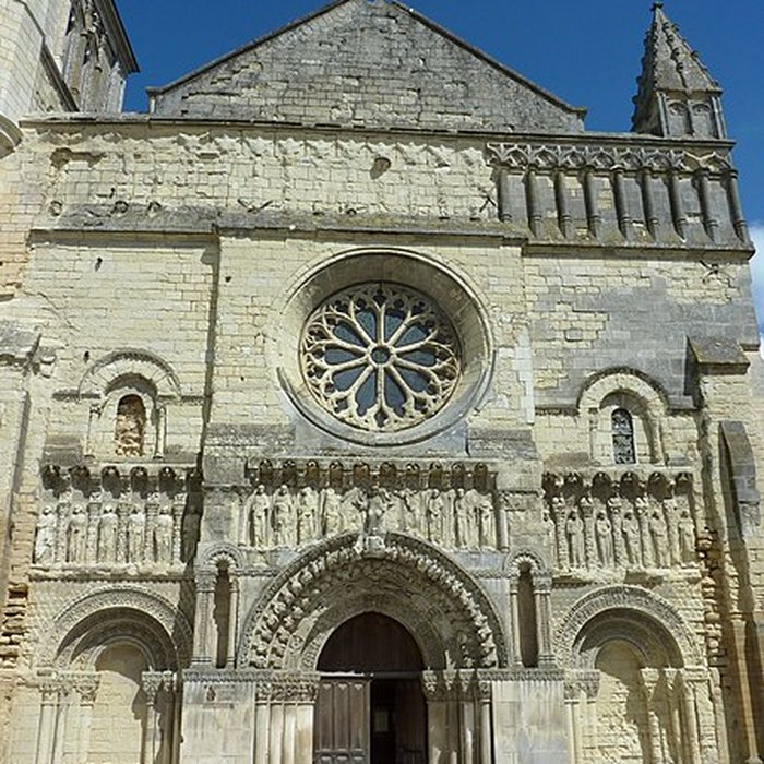Photo de Église Saint-Médard de Thouars