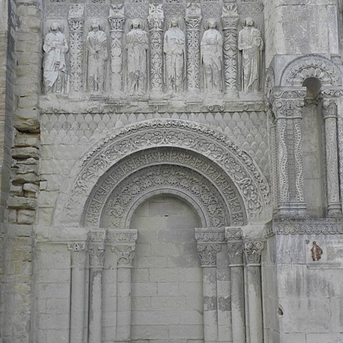 Photo de Église Saint-Médard de Thouars