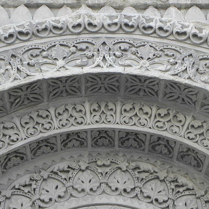 Photo de Église Saint-Médard de Thouars