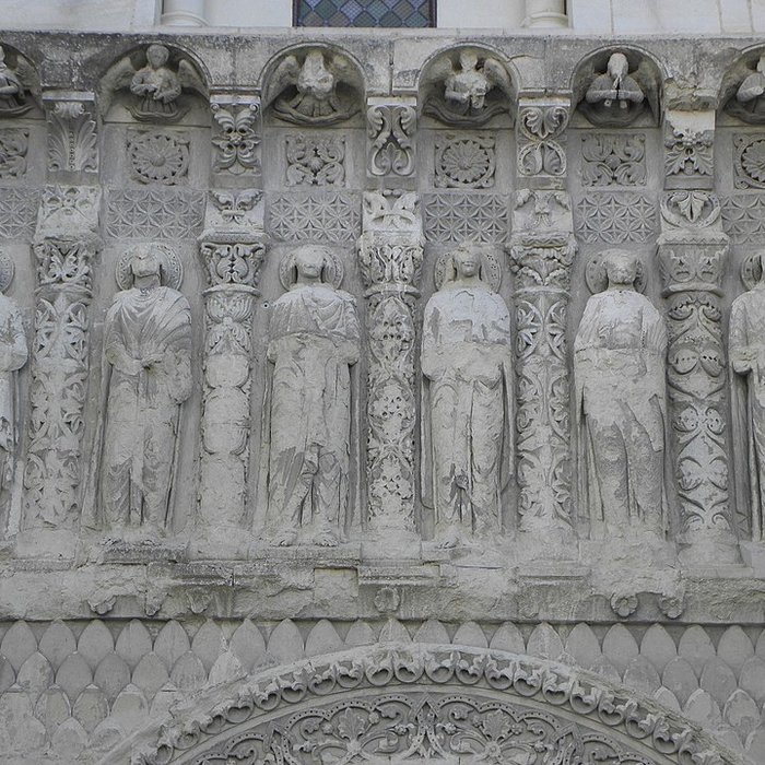 Photo de Église Saint-Médard de Thouars