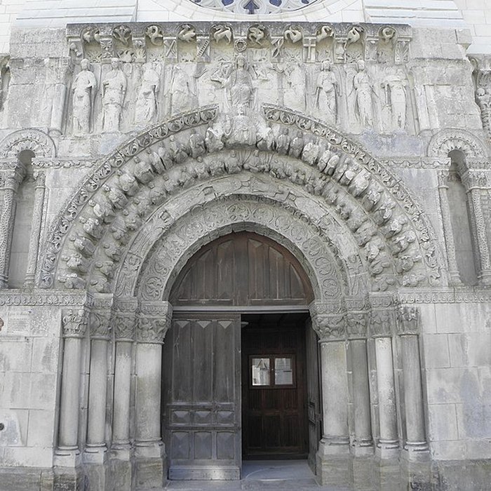Photo de Église Saint-Médard de Thouars