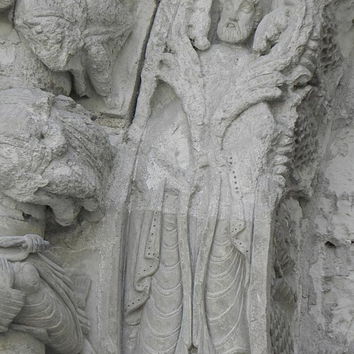 Photo de Église Saint-Médard de Thouars