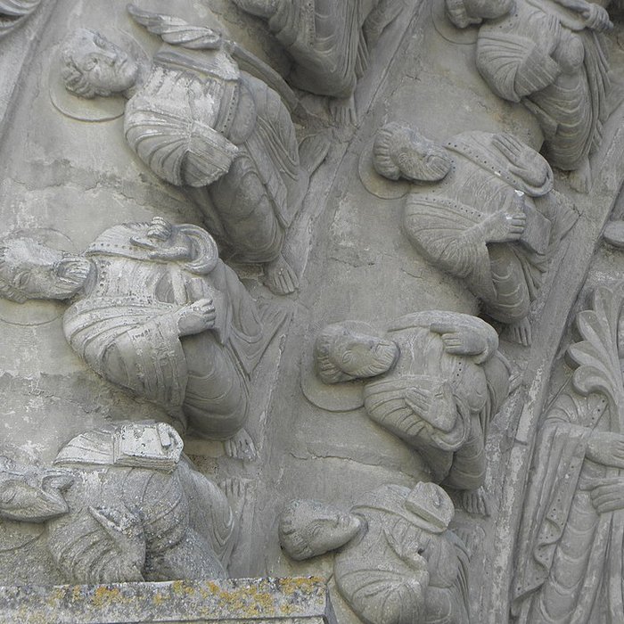 Photo de Église Saint-Médard de Thouars