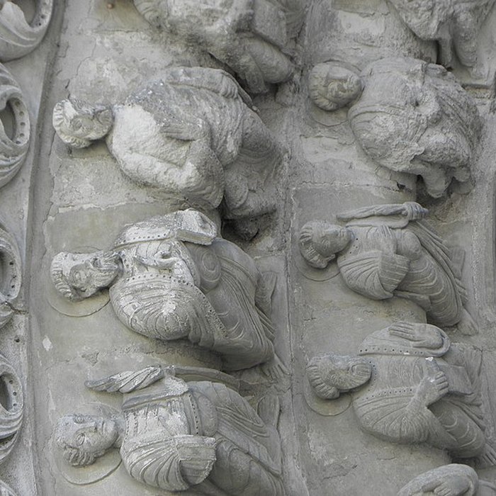 Photo de Église Saint-Médard de Thouars