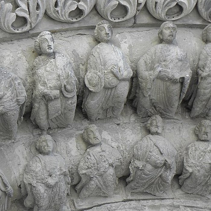 Photo de Église Saint-Médard de Thouars