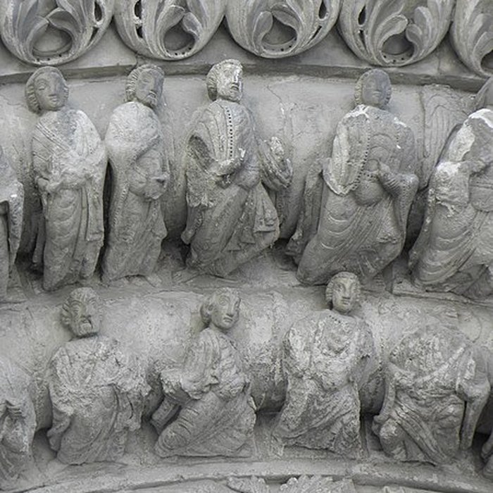 Photo de Église Saint-Médard de Thouars