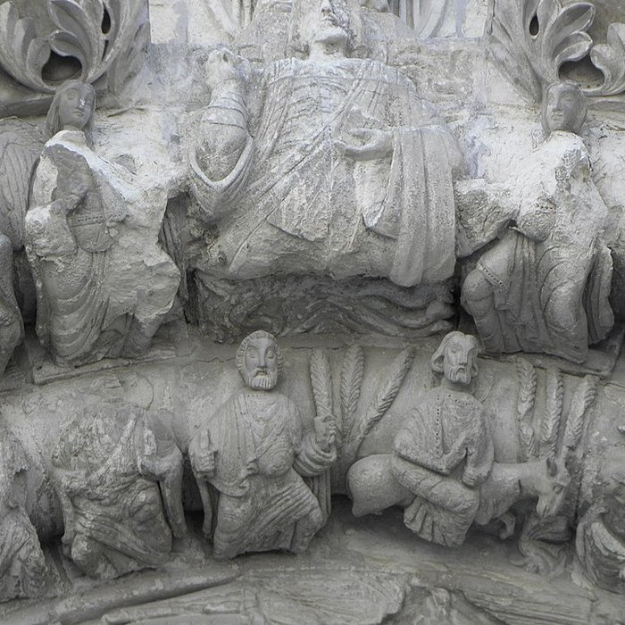 Photo de Église Saint-Médard de Thouars