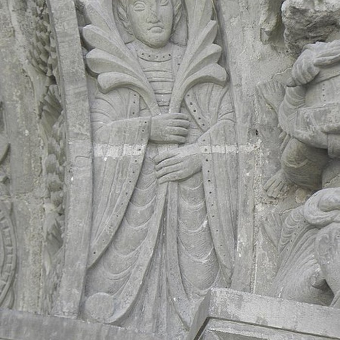 Photo de Église Saint-Médard de Thouars