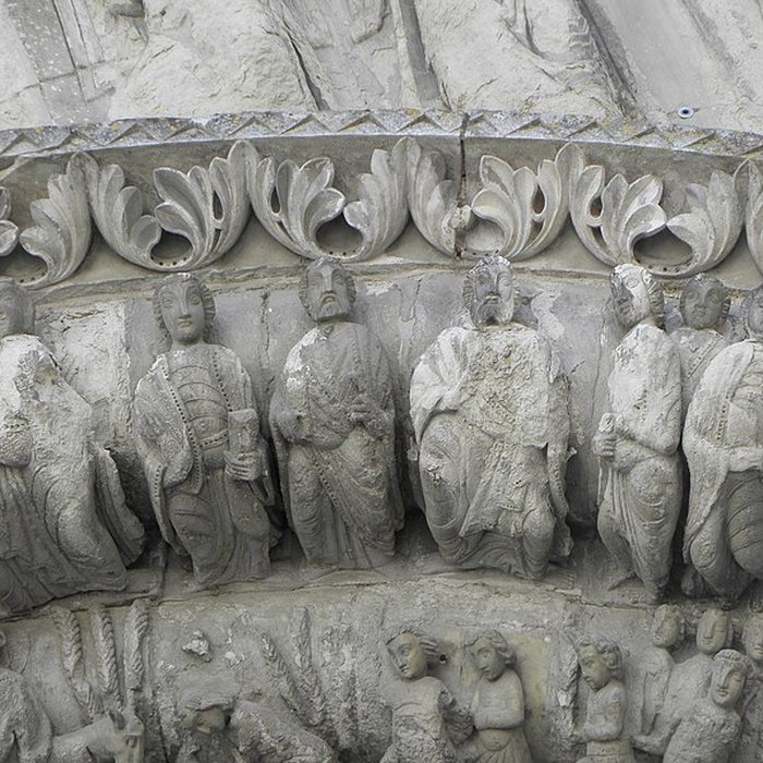 Photo de Église Saint-Médard de Thouars