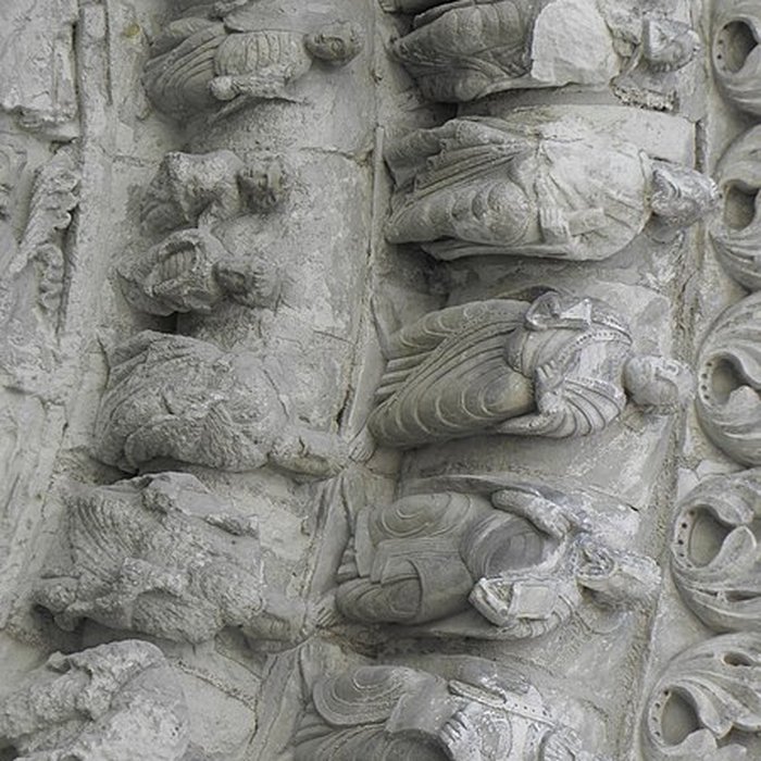 Photo de Église Saint-Médard de Thouars