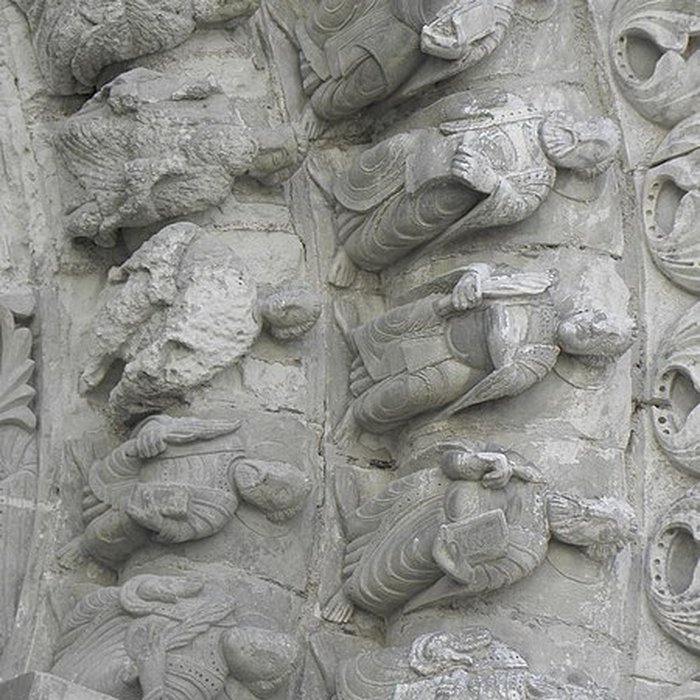 Photo de Église Saint-Médard de Thouars