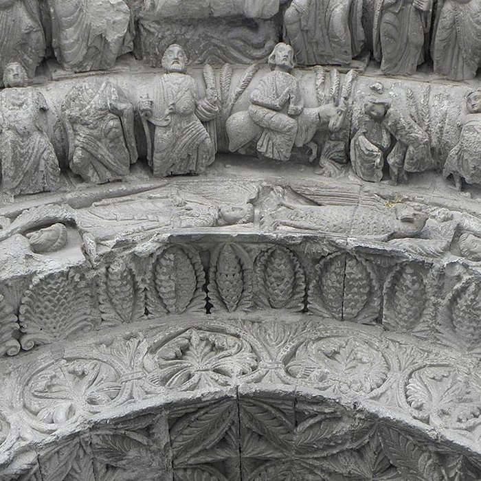 Photo de Église Saint-Médard de Thouars