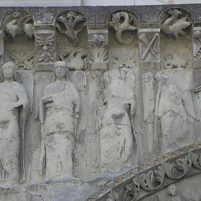 Photo de Église Saint-Médard de Thouars