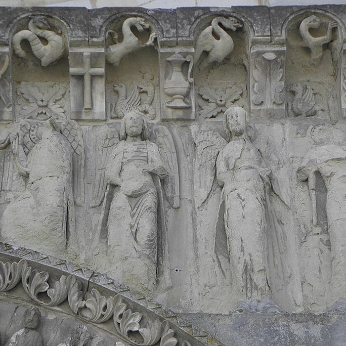 Photo de Église Saint-Médard de Thouars