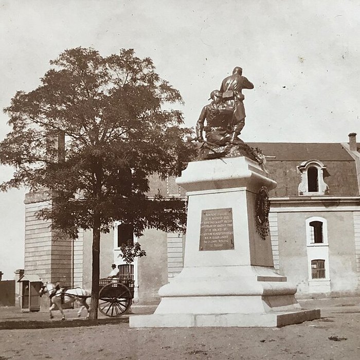 Photo de Église Saint-Médard de Thouars