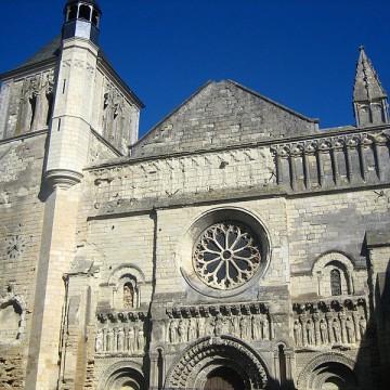 eglise saint medard de thouars