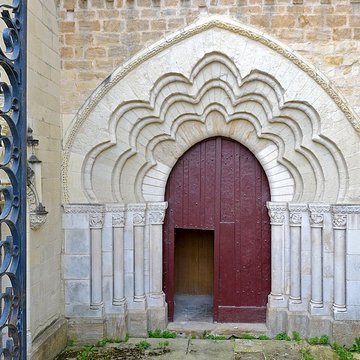 Église Saint-Médard de Thouars