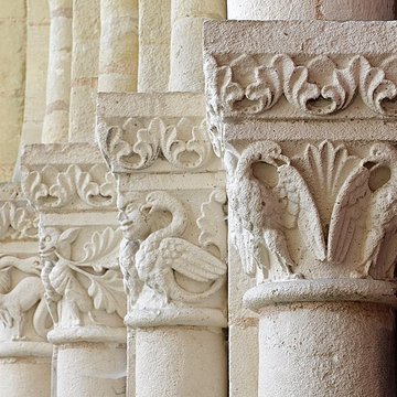 Église Saint-Médard de Thouars