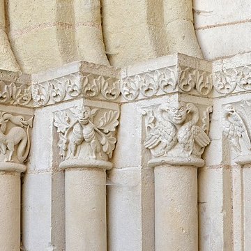 Église Saint-Médard de Thouars