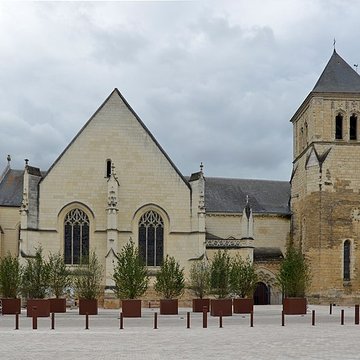 Église Saint-Médard de Thouars