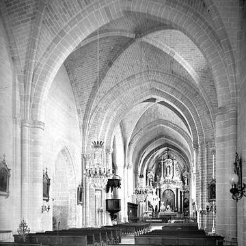 Église Saint-Médard de Thouars