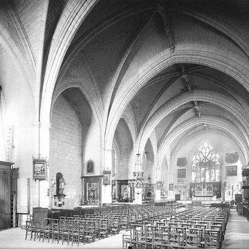 Église Saint-Médard de Thouars