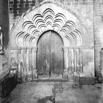 Église Saint-Médard de Thouars