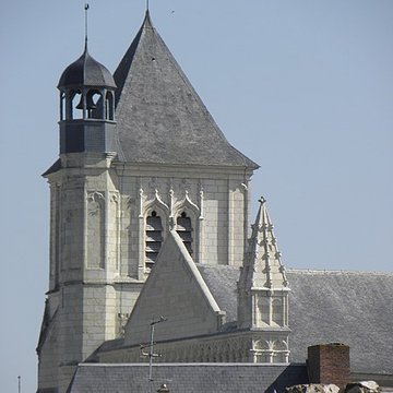 Église Saint-Médard de Thouars