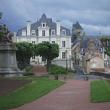 Église Saint-Médard de Thouars