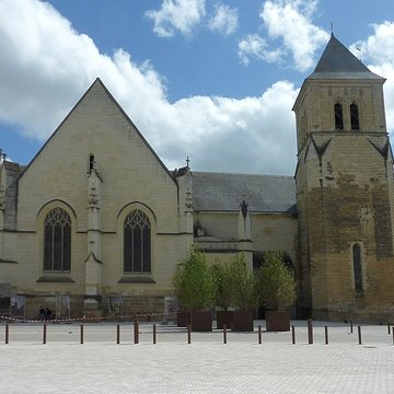 Église Saint-Médard de Thouars