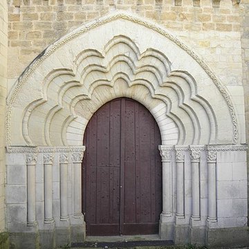 Église Saint-Médard de Thouars