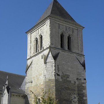 Église Saint-Médard de Thouars